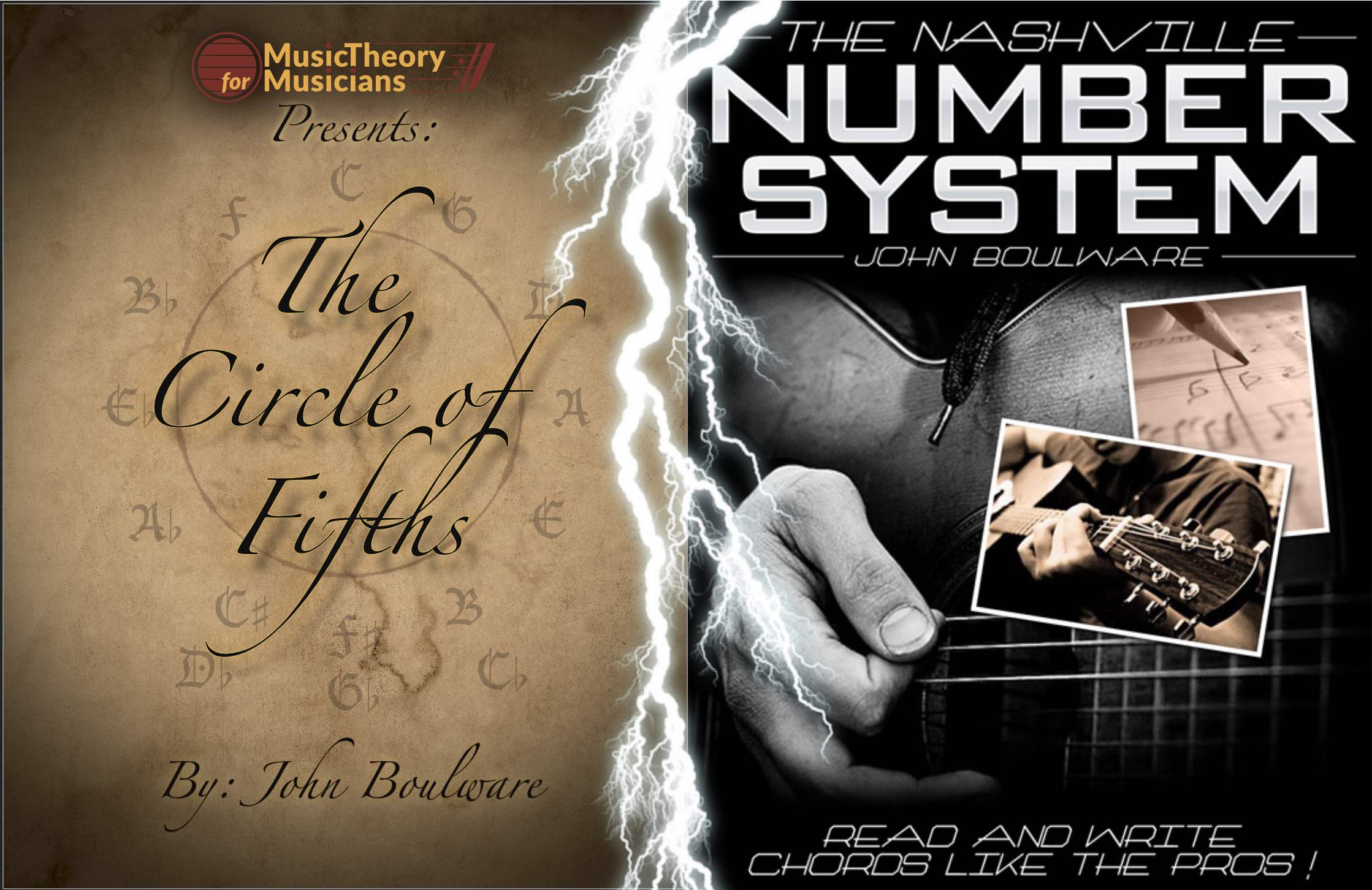 The Nashville Number System By John Boulware